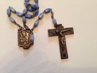 Identifying Rosaries: Examining Unique Crucifixes / Part 1